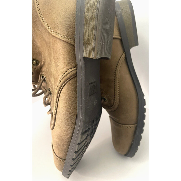 Self Esteem Boots Size 8.5” Brown - Picture 9 of 14